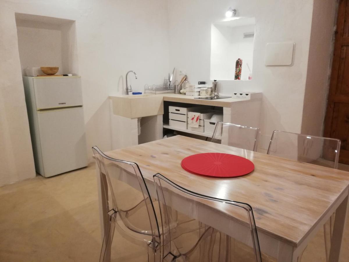 Nel Cuore Di Ostuni Apartment Ngoại thất bức ảnh