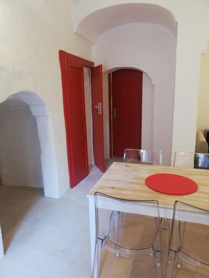 Nel Cuore Di Ostuni Apartment Ngoại thất bức ảnh