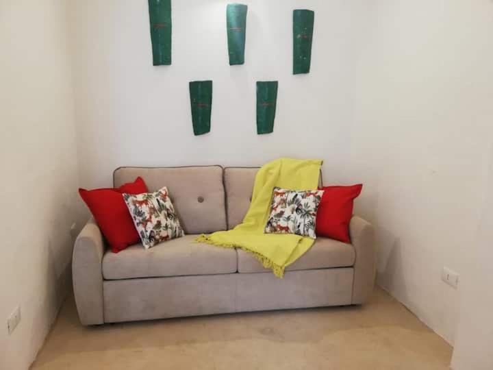 Nel Cuore Di Ostuni Apartment Ngoại thất bức ảnh