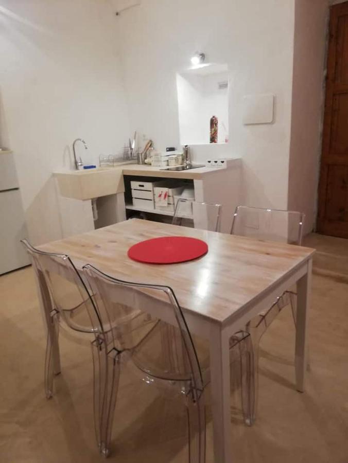 Nel Cuore Di Ostuni Apartment Ngoại thất bức ảnh